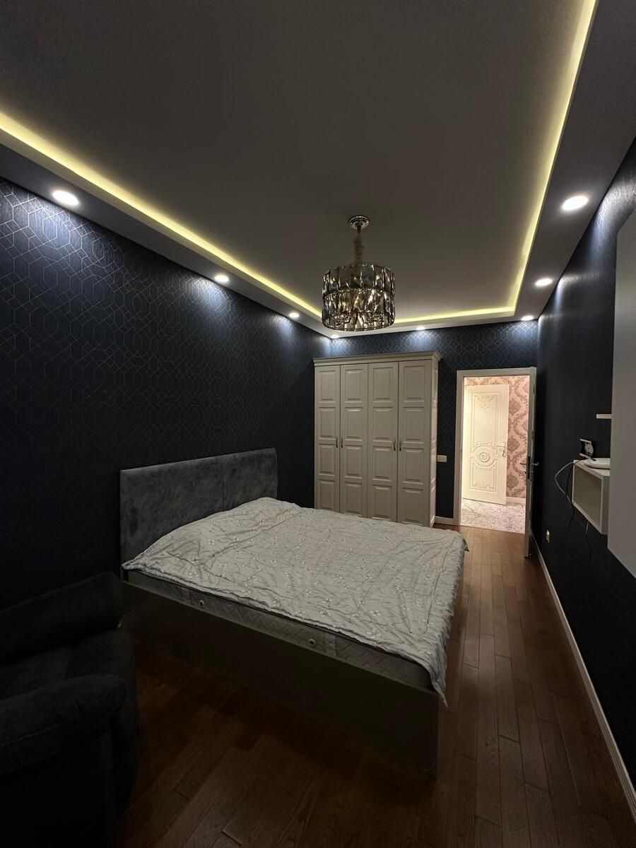 İcarəyə verilir 3 otaqlı yeni tikili 108 m² — Mənzil, Bakı (9)