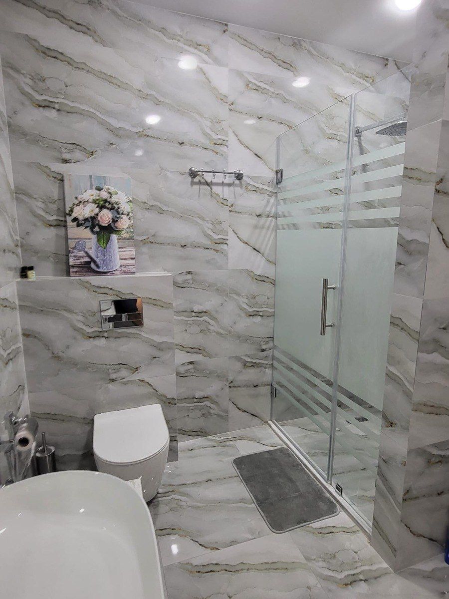 İcarəyə verilir 2 otaqlı yeni tikili 90 m² — Mənzil, Bakı (11)