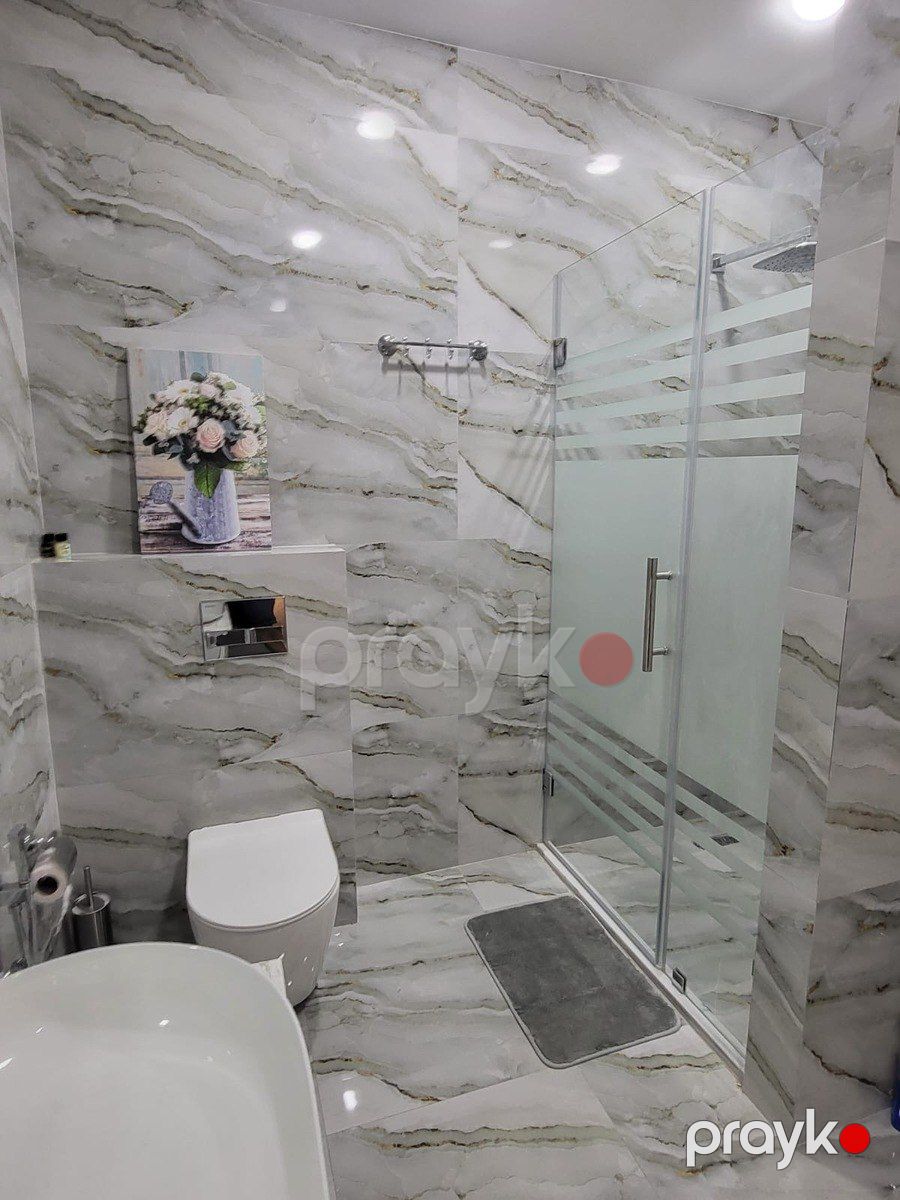 İcarəyə verilir 2 otaqlı yeni tikili 90 m² — Mənzil, Bakı (11)