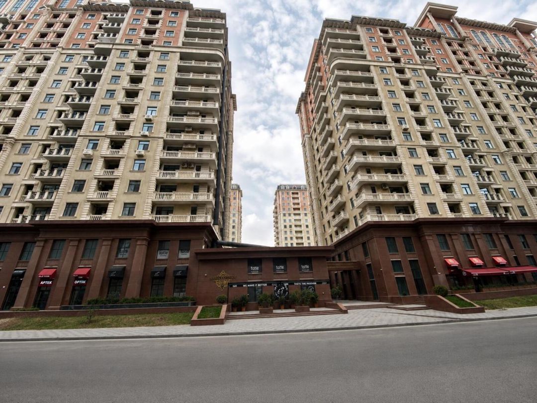 Satılır 3 otaqlı yeni tikili 86 m² — Mənzil, Bakı (3)
