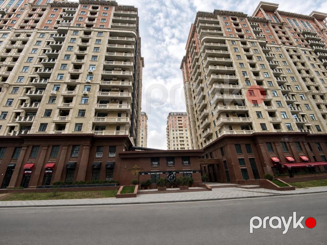 Satılır 3 otaqlı yeni tikili 86 m² — Mənzil, Bakı (3)