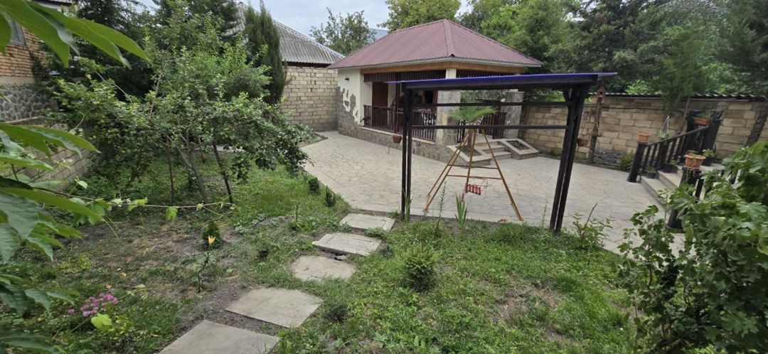 Villa kirayə verilir, Qəbələ r. — Daşınmaz əmlak, Qəbələ (12)