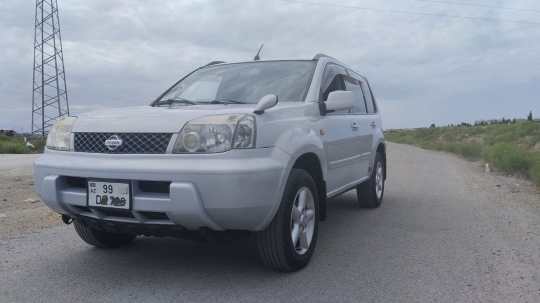 Nissan X-Trail, 2001 il — Avtomobillər, Bakı