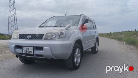 Nissan X-Trail, 2001 il