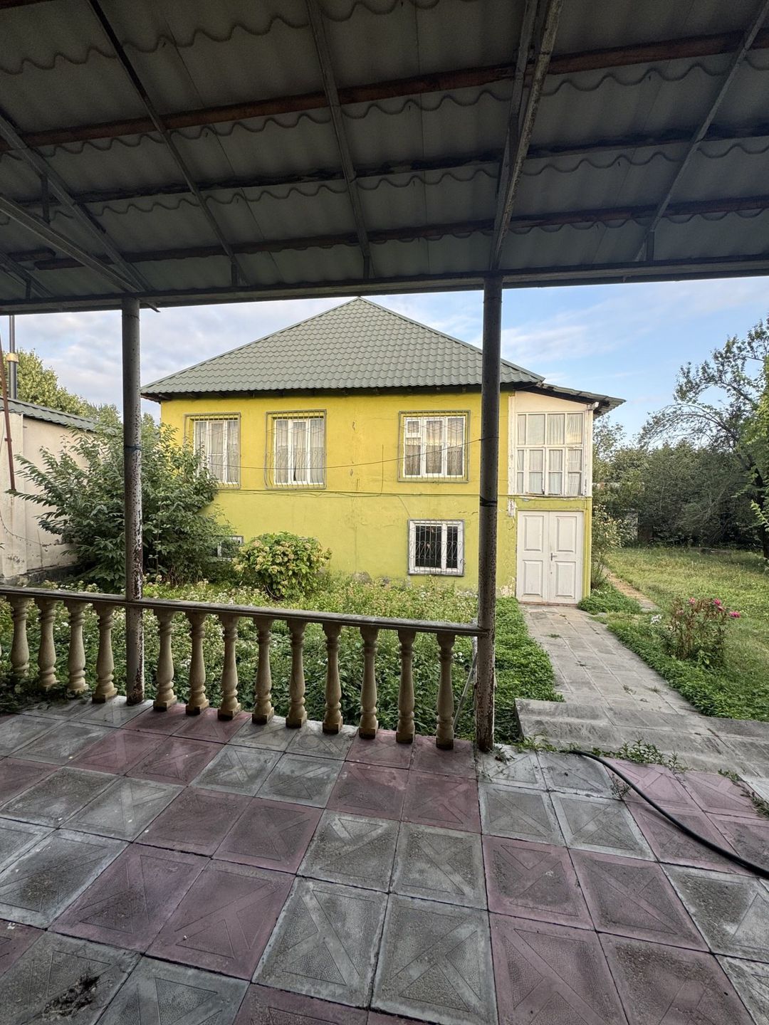 Həyət evi kirayə verilir, Qəbələ r. — Daşınmaz əmlak, Qəbələ (2)