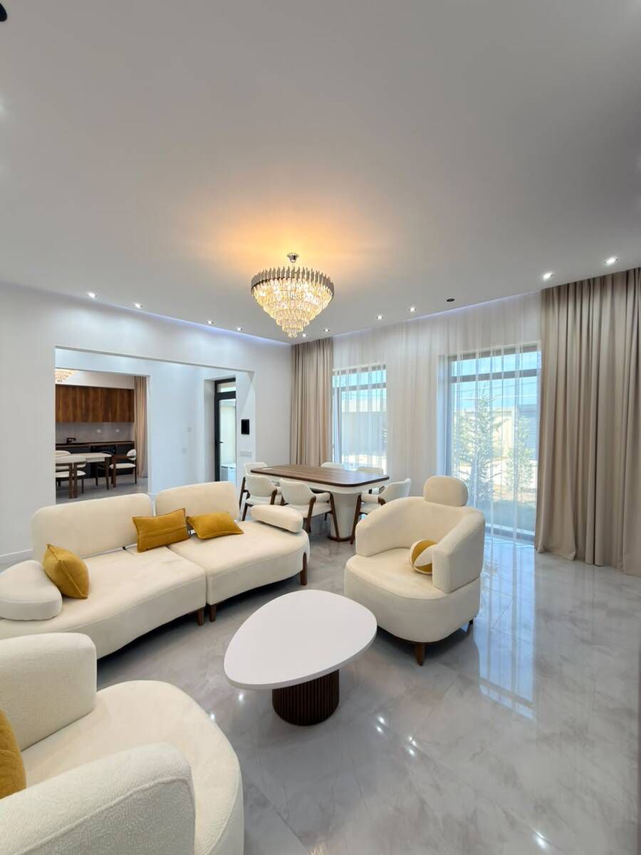 Satılır 4 otaqlı həyət evi/bağ evi 150 m² — Ev, villa, Bakı (10)