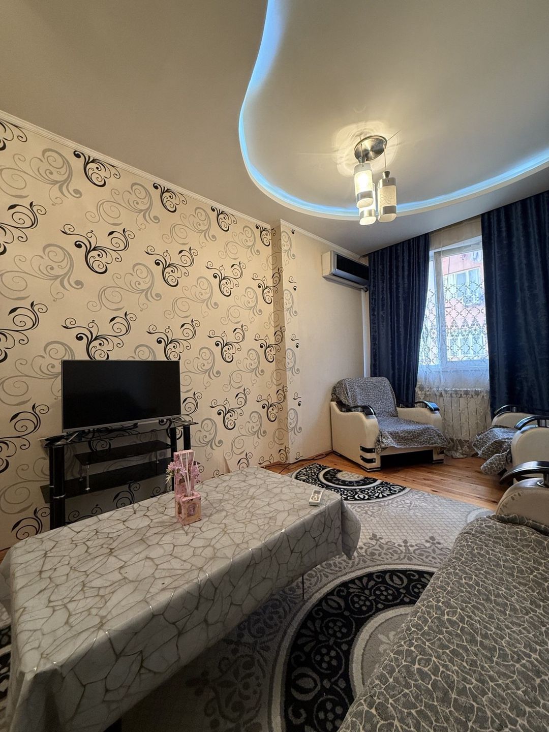 2-otaqlı yeni tikili kirayə verilir, Xırdalan ş., 70 m² — Daşınmaz əmlak, Xırdalan
