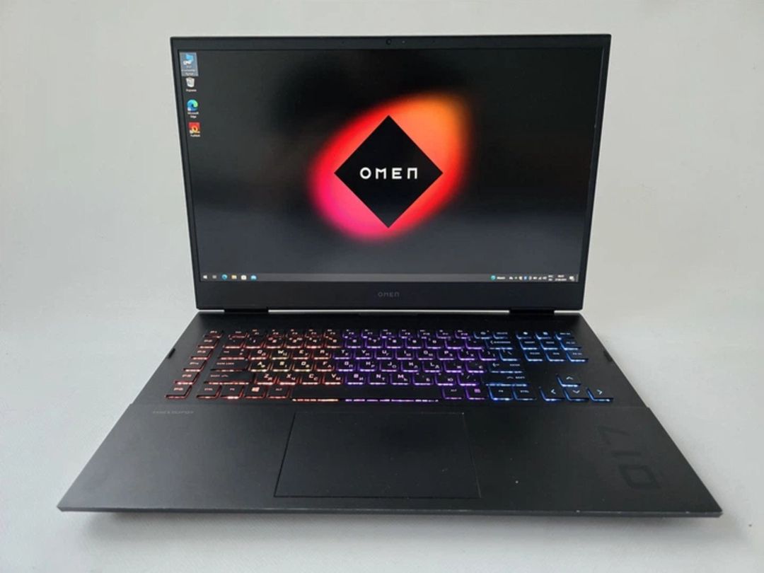 Noutbuk HP Omen 17 / i7-11800H — Elektronika, Bakı