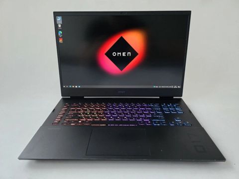 Noutbuk HP Omen 17 / i7-11800H — Bakı