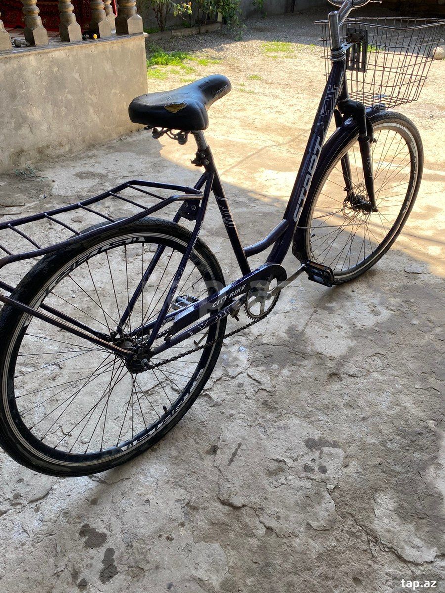 Velosiped Start — Velosipedlər, Goranboy (4)
