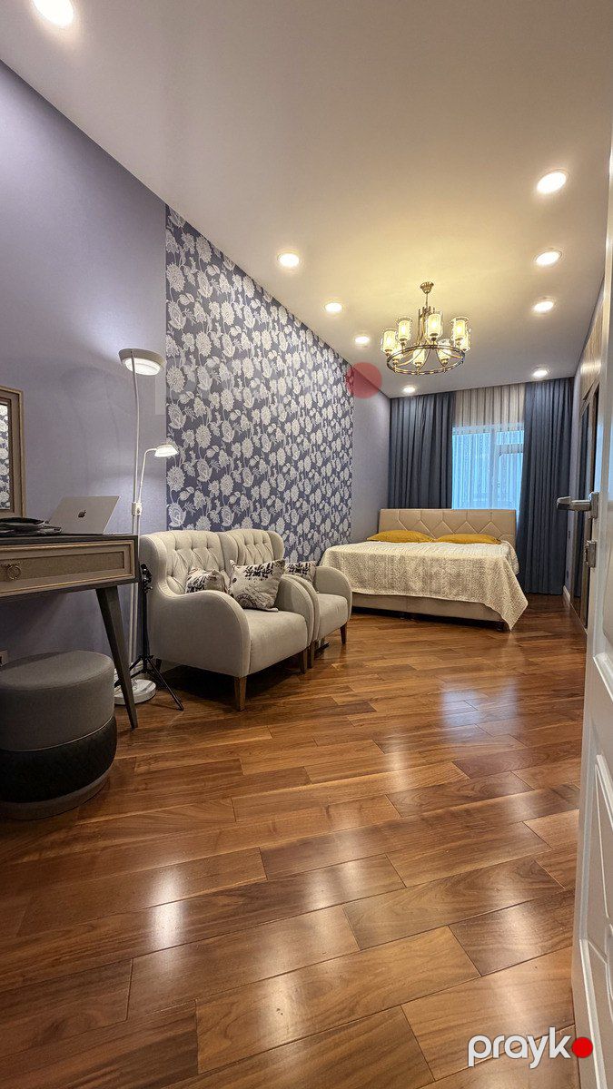 Satılır 3 otaqlı yeni tikili 131 m² — Mənzil, Bakı (8)