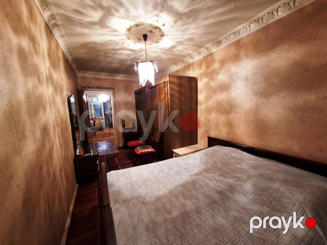 Satılır 3 otaqlı köhnə tikili 70 m² — Mənzil, Bakı (5)