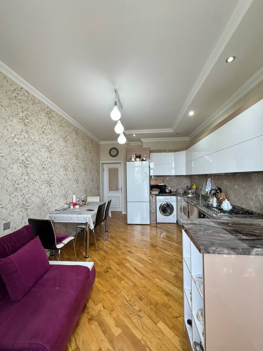 Satılır 2 otaqlı yeni tikili 105 m² — Mənzil, Bakı (7)