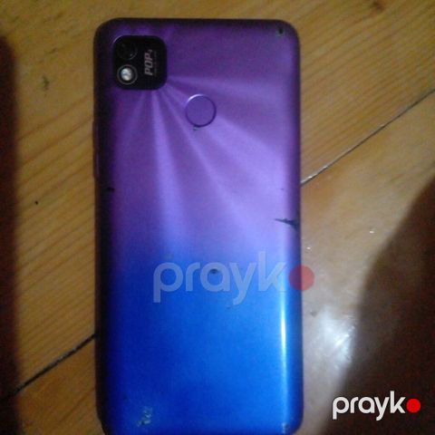 Tecno Pop 4 — Bakı