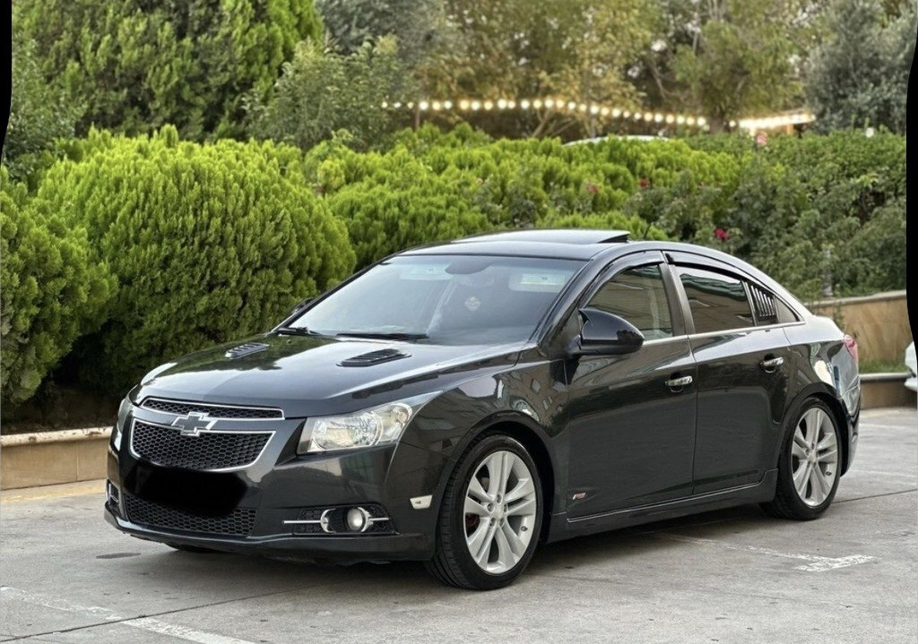 Chevrolet Cruze, 2013 il, 267000 km — Avtomobillər, Masallı (5)