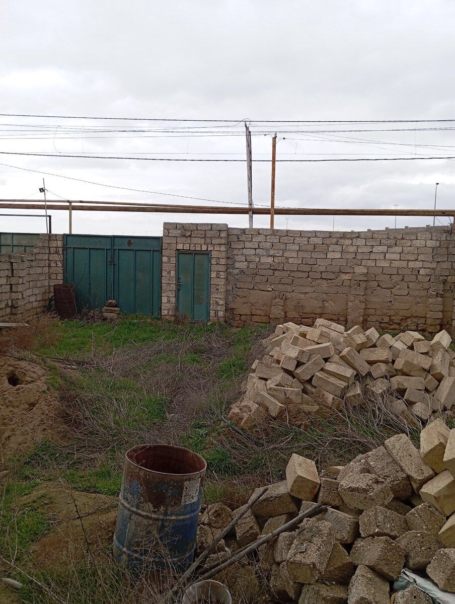 Həyət evi, Hövsan qəs — Ev, villa, Bakı (8)