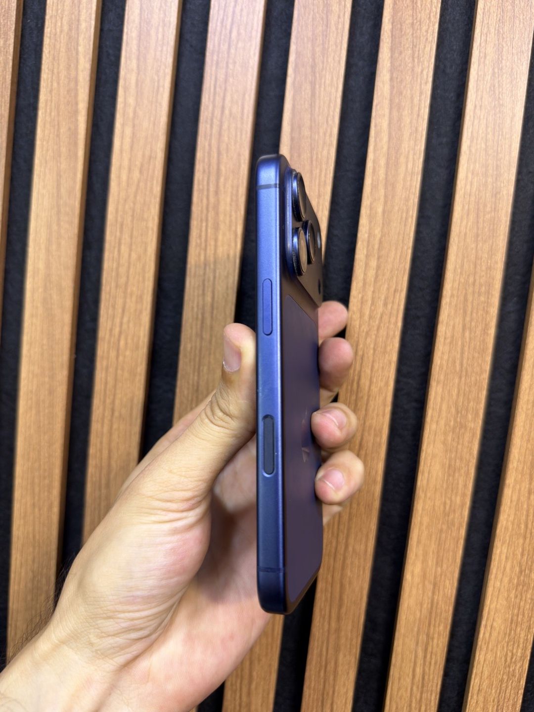 Apple iPhone 17 Pro Deep Blue 256GB/12GB — Telefonlar və qadjetlər, Bakı (3)