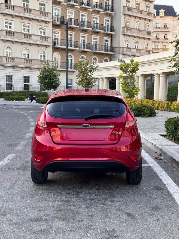 Ford Fiesta, 1.6 L, 2010 il, 278 417 km — Avtomobillər, Bakı (4)