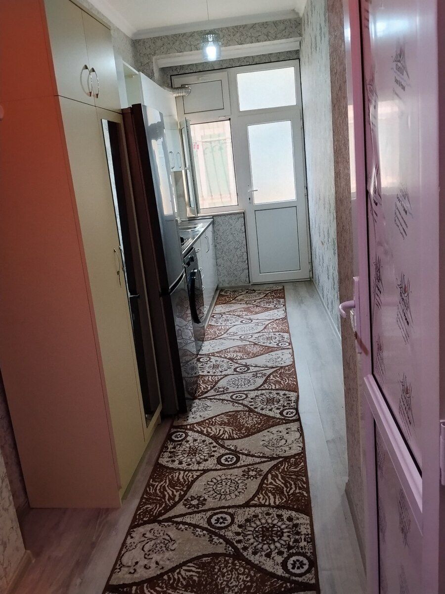 1-otaqlı yeni tikili kirayə verilir, Xırdalan ş., 30 m² — Mənzil, Xırdalan (5)