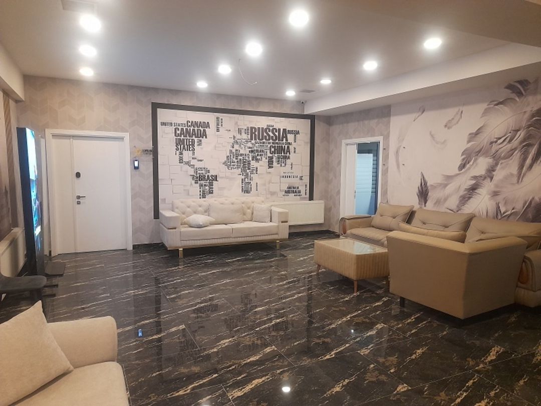 İcarəyə verilir 1 otaqlı ofis 30 m² — Ofis, Bakı (5)