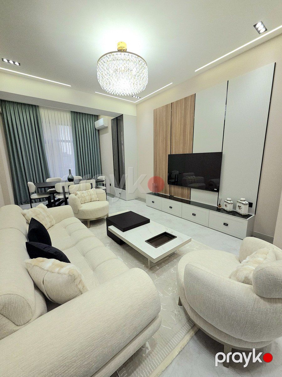 Satılır 4 otaqlı yeni tikili 160 m² — Mənzil, Bakı (6)