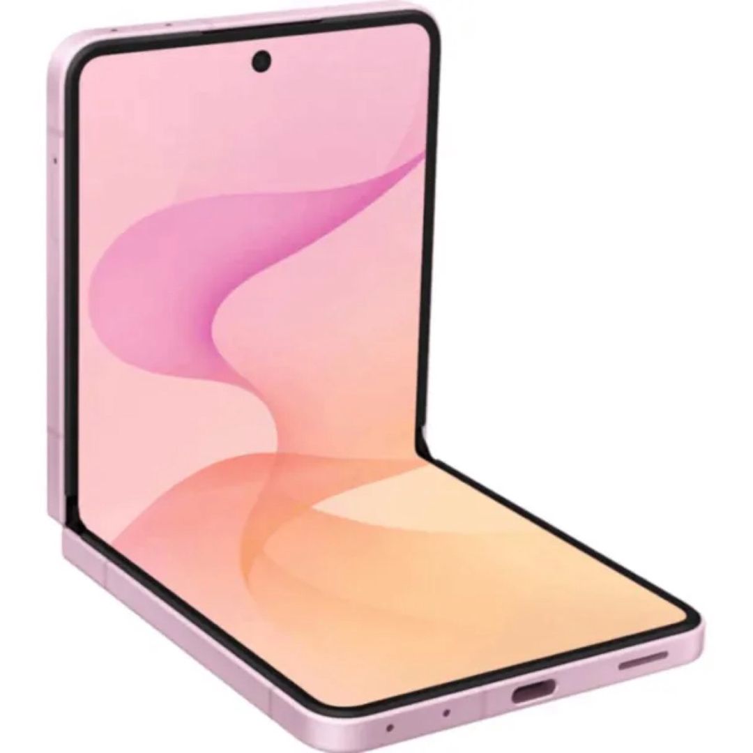 Samsung Galaxy Z Flip 8 Pink 256GB/12GB — Mallar, Bakı (3)
