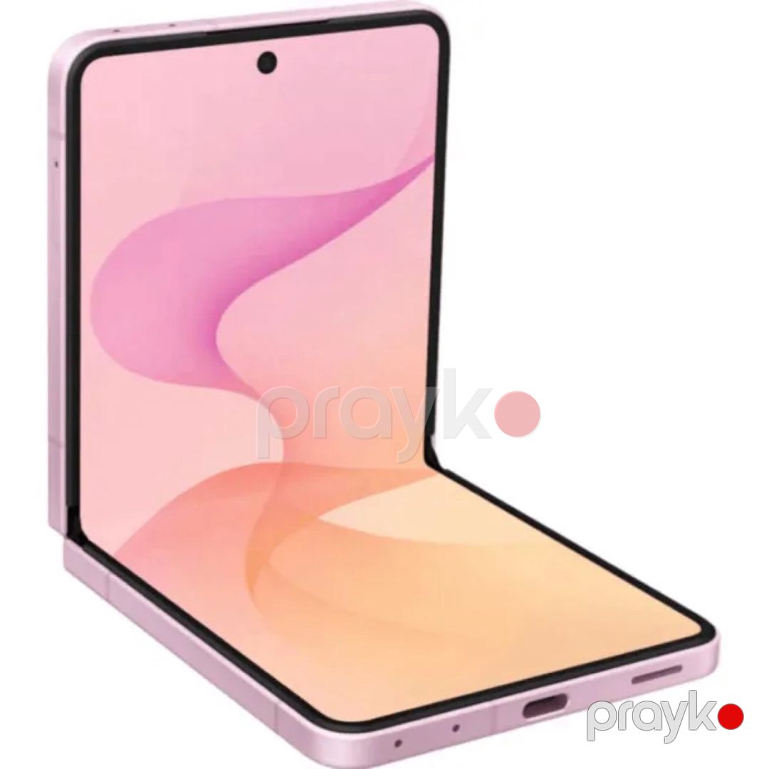 Samsung Galaxy Z Flip 8 Pink 256GB/12GB — Smartfonlar, Bakı (3)