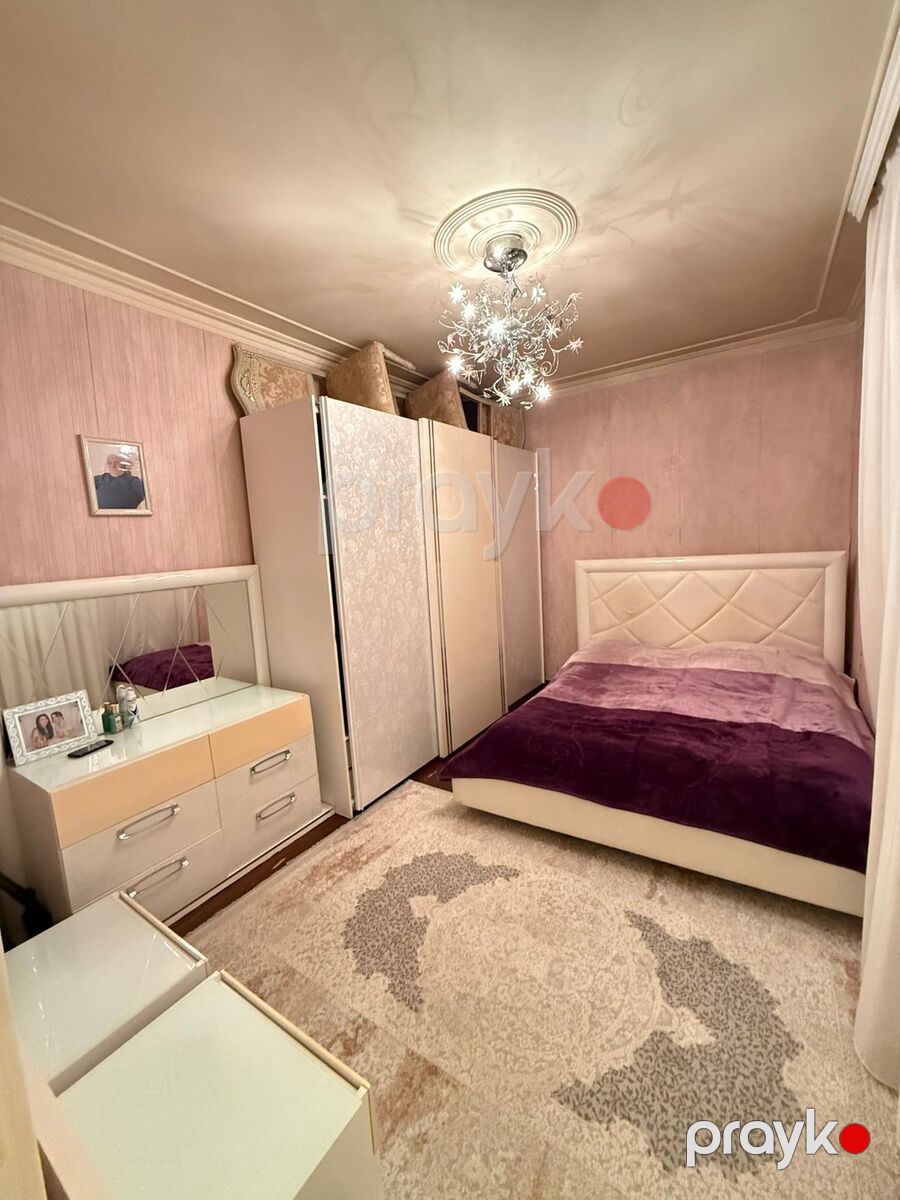 Satılır 3 otaqlı köhnə tikili 65 m² — Mənzil, Bakı (8)
