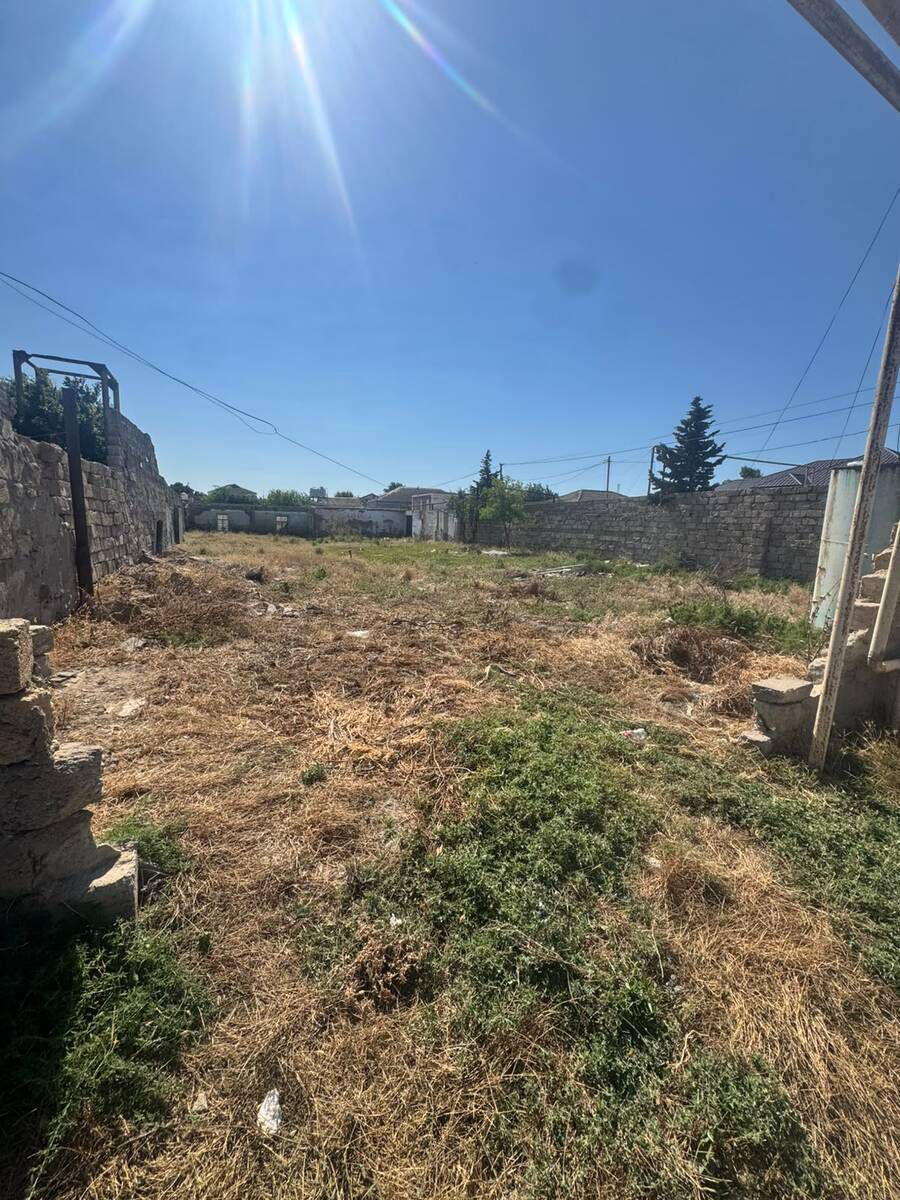 8 sot torpaq sahəsi, Buzovna qəs. — Torpaq, Bakı (3)