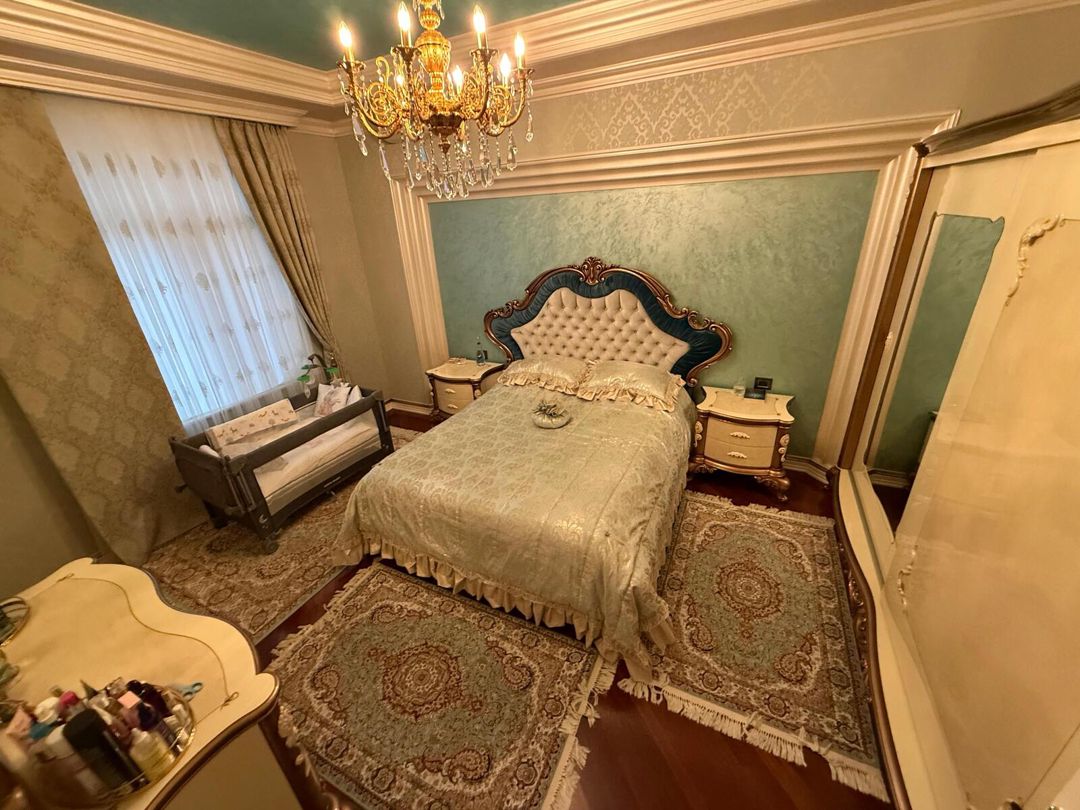 Satılır 8 otaqlı həyət evi/bağ evi 550 m² — Ev, villa, Bakı (11)