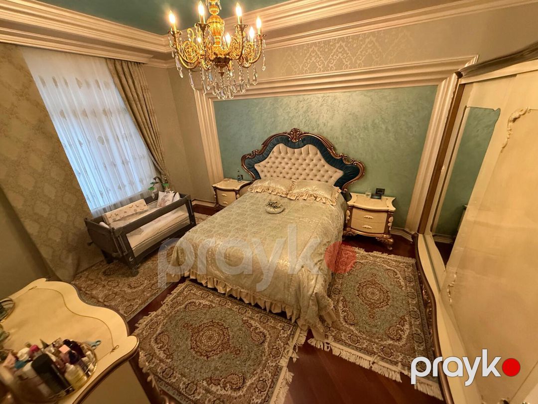 Satılır 8 otaqlı həyət evi/bağ evi 550 m² — Ev, villa, Bakı (11)