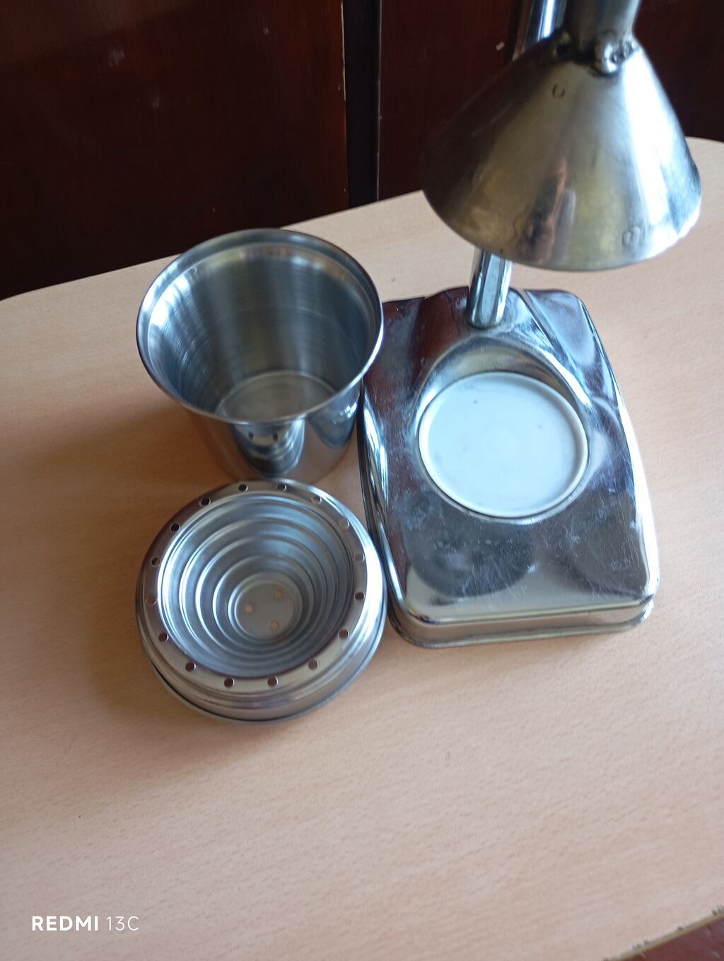 Manuel sitrus şirəçəkən (pres) - Material: tamamilə metal gövdə və — Mallar, Bakı (4)