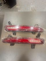 BYD Seal 05 arxa əksetdiricisi — Авто