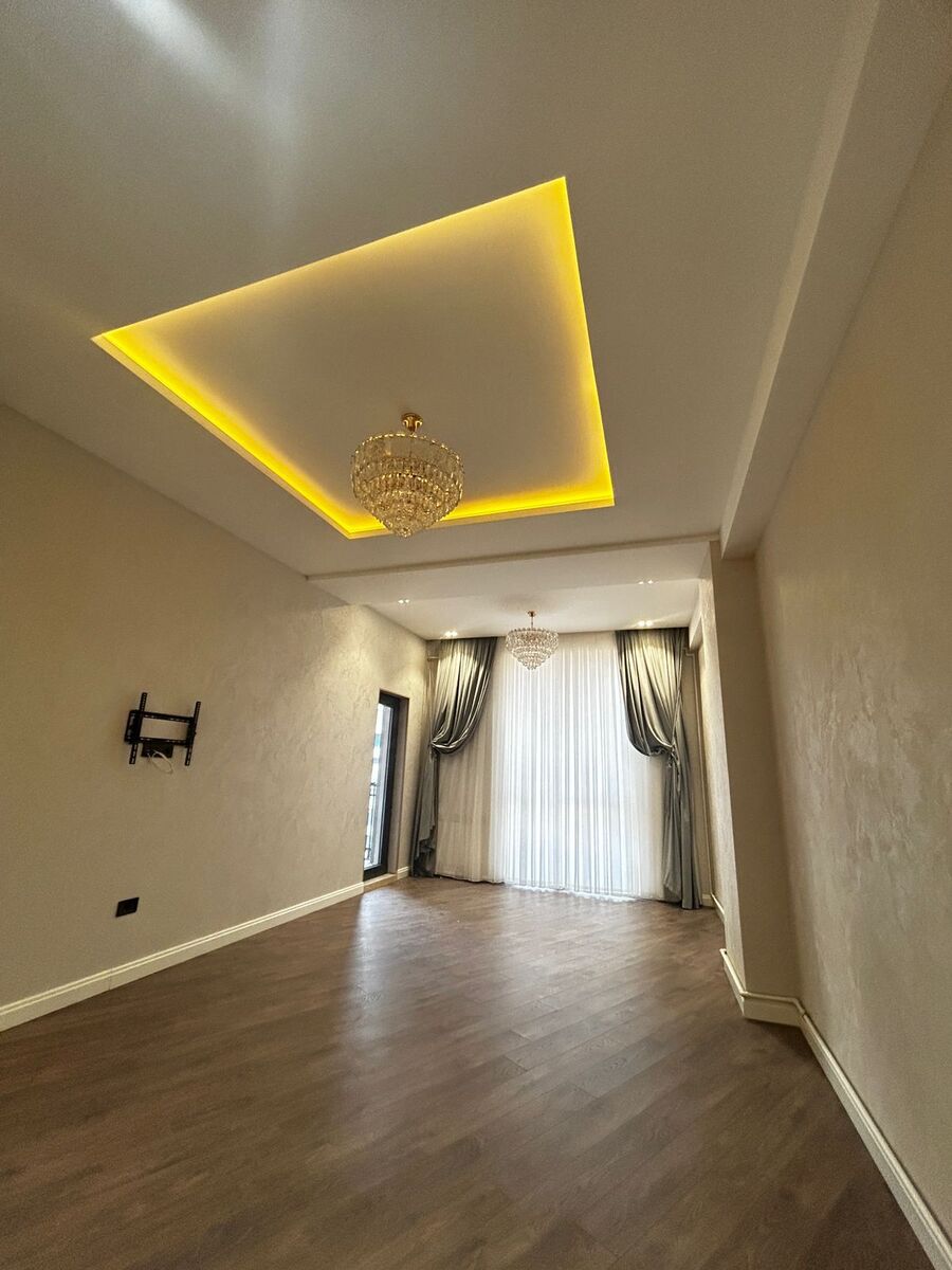 Satılır 2 otaqlı yeni tikili 81 m² — Mənzil, Bakı