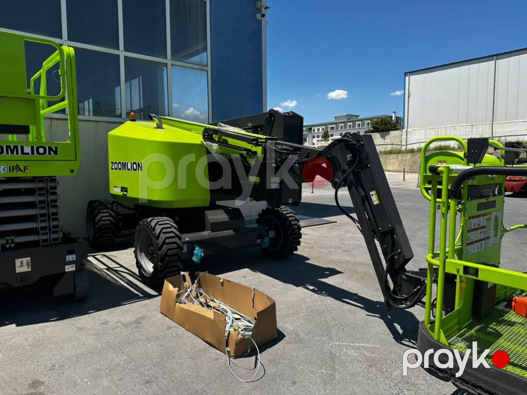 Zoomlion ZA45J dirsəkli platforma icarəsi — Mallar, Bakı (4)