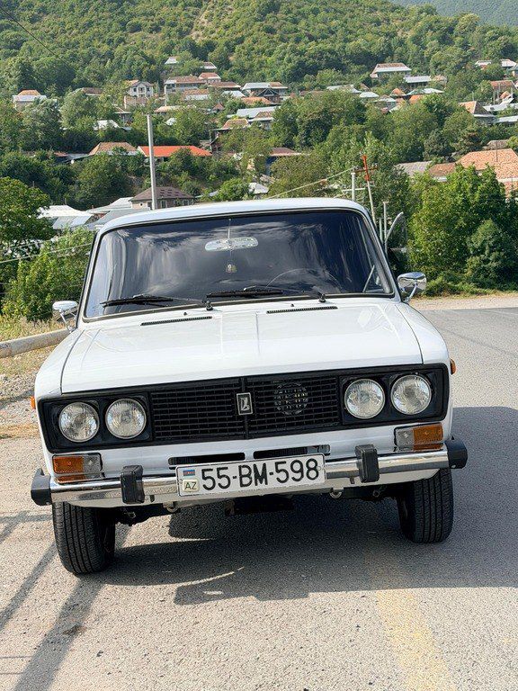 LADA (VAZ) 2106, 1.6 L, 1999 il, 285 399 km — Avtomobillər, Şəki (3)