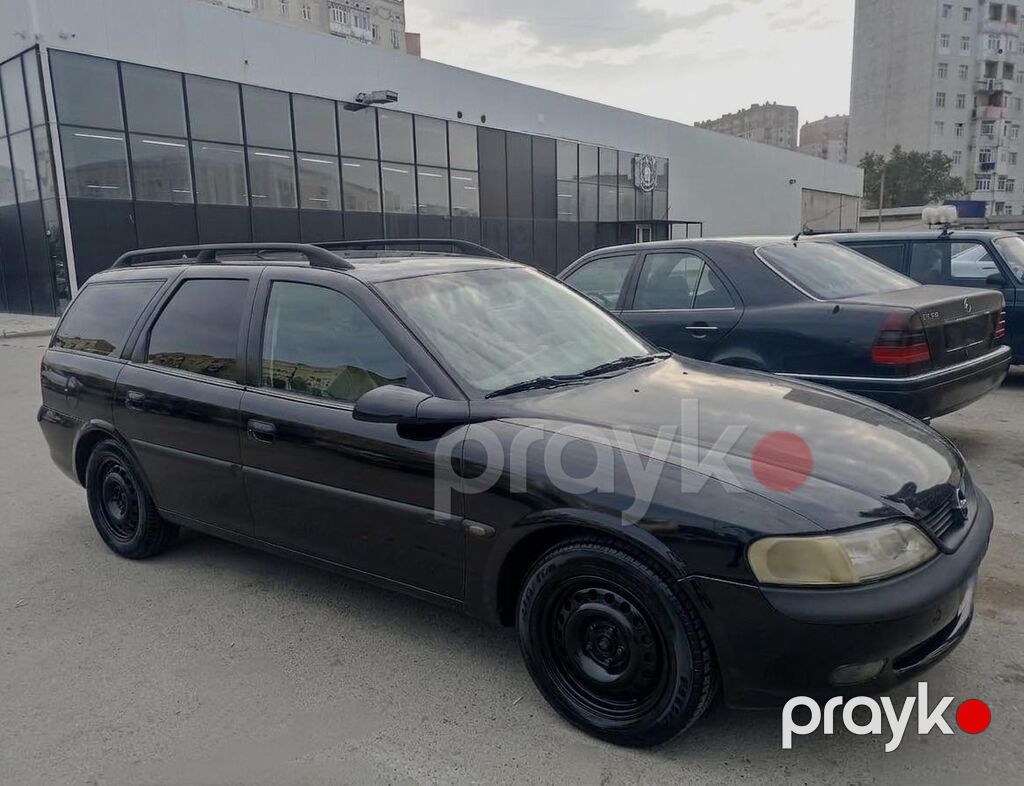 Opel Vectra: 2 l | 1997 il 499300 km Universal — Avtomobillər, Bakı (4)