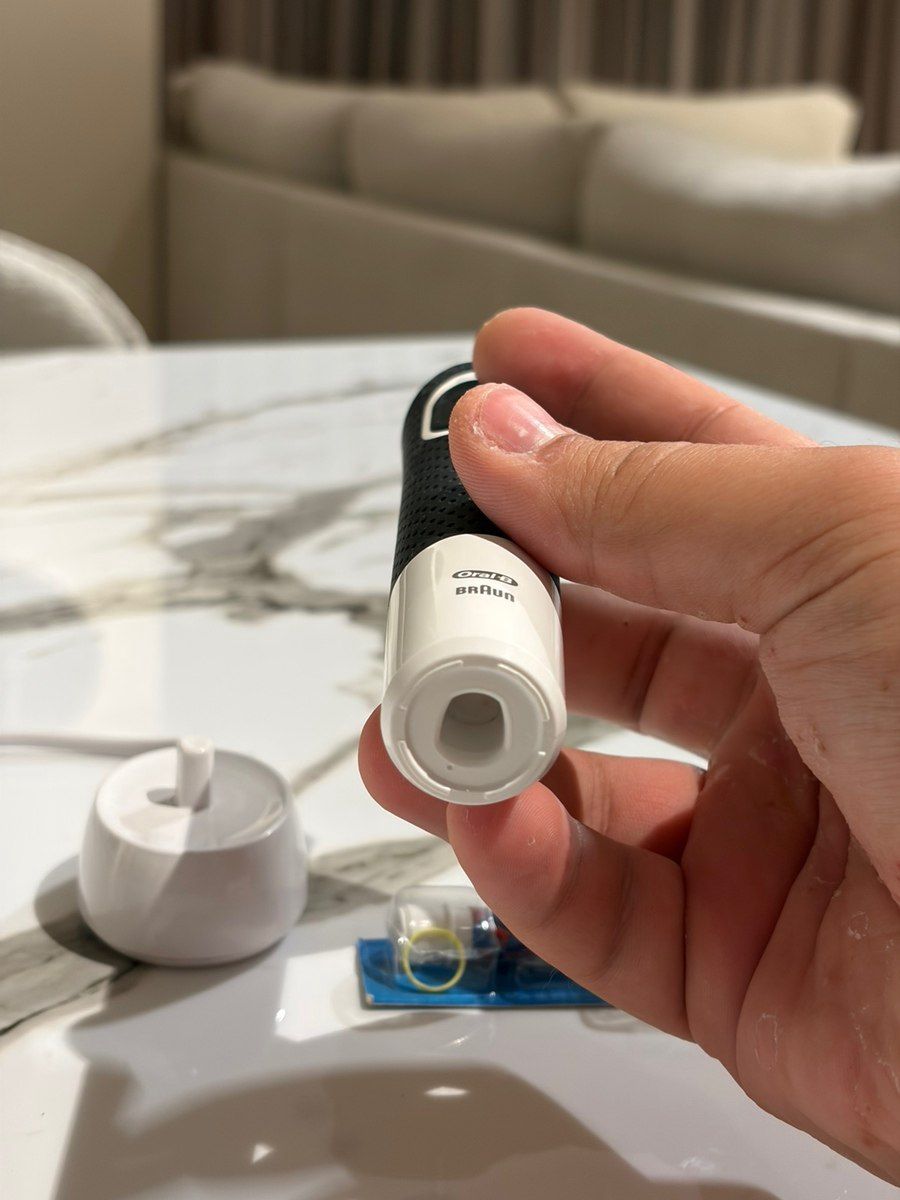 Diş fırçası “Oral-B Pro Timer” — Şəxsi əşyalar, Bakı (6)