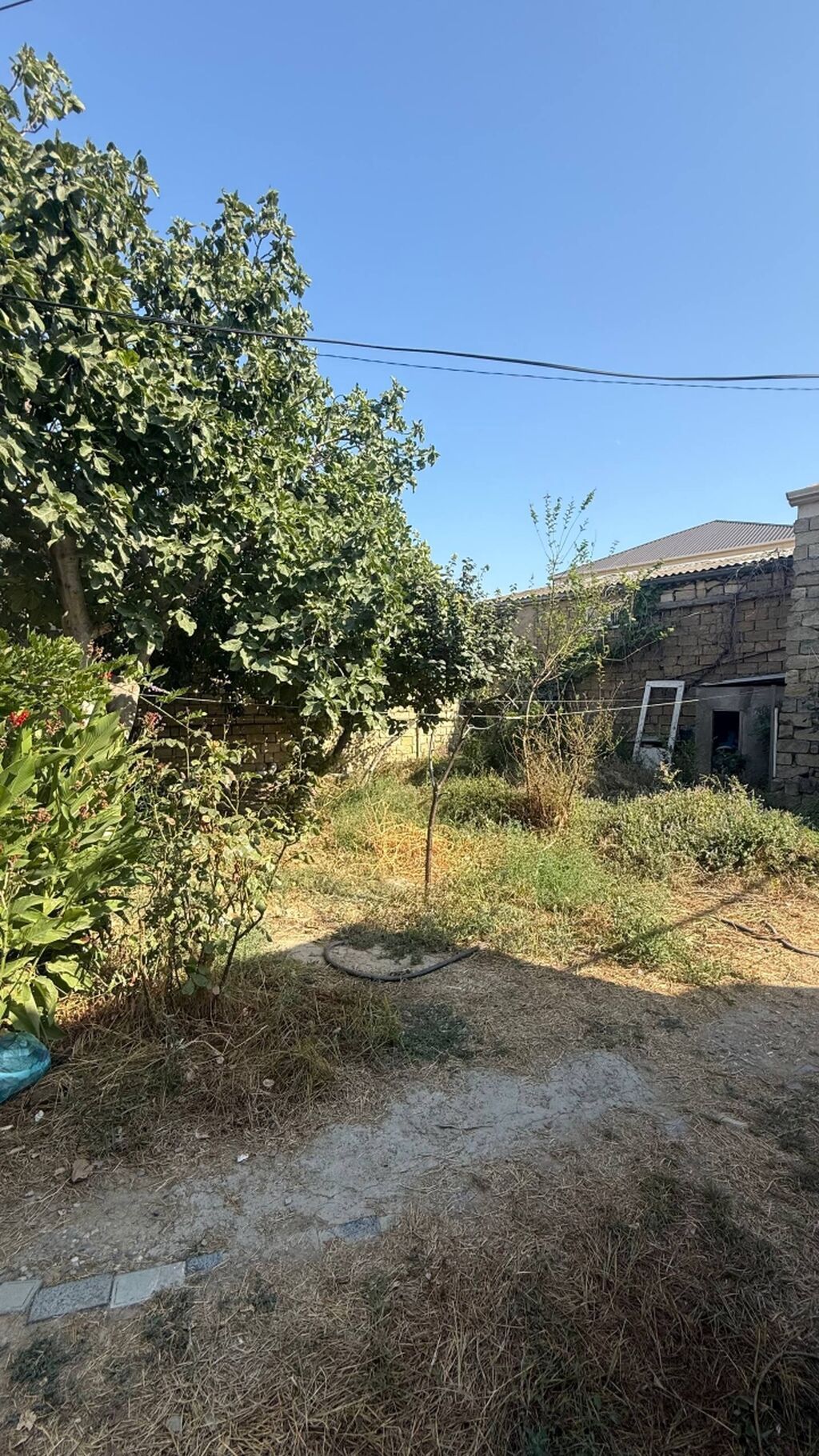 3 otaqlı, 56 kv. m, Kredit yoxdur, Təmirsiz — Daşınmaz əmlak, Masazır