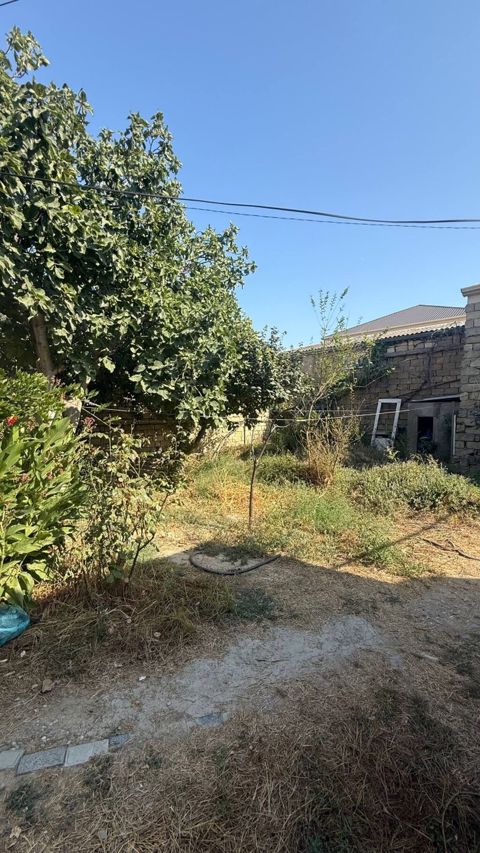 3 otaqlı, 56 kv. m, Kredit yoxdur, Təmirsiz