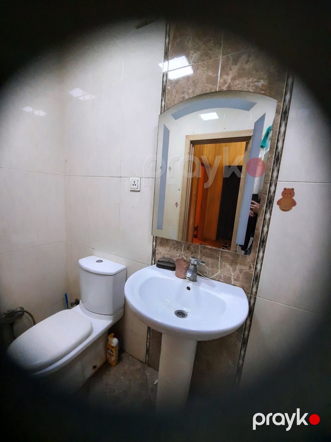 2-otaqlı yeni tikili kirayə verilir, 9-cu mkr., 62 m² — Mənzil, Bakı (6)