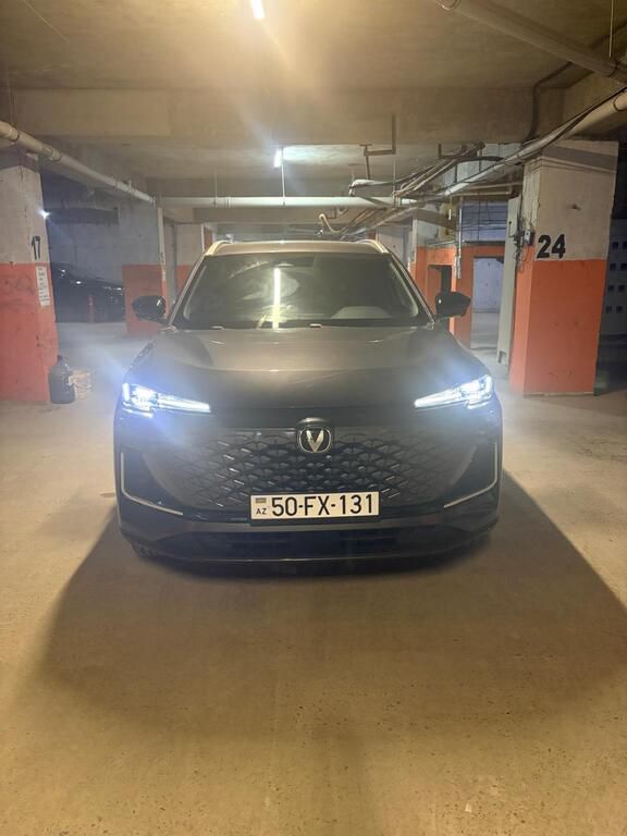 Changan CS 55 Plus, 1.5 L, 18.4 kWh, 2025 il, 14 000 km — Avtomobillər, Sumqayıt (10)