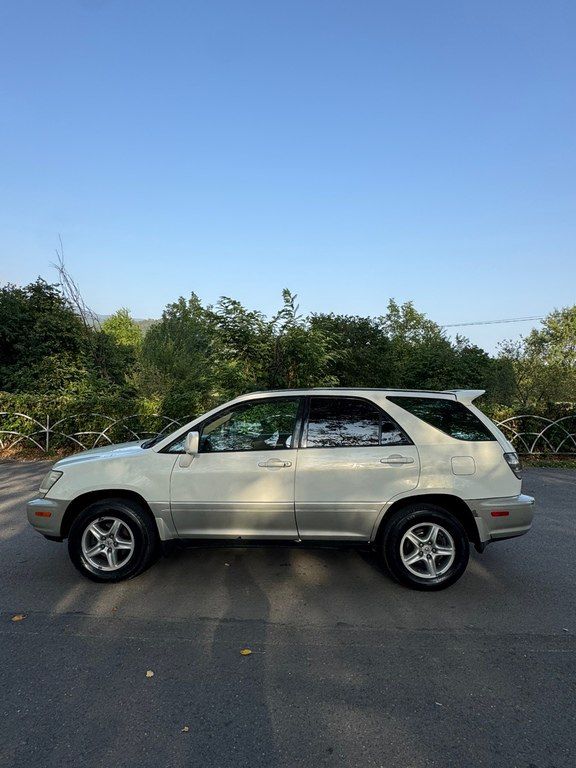 Lexus RX 300, 3.0 L, 2000 il, 291 291 km — Avtomobillər, Qəbələ (4)