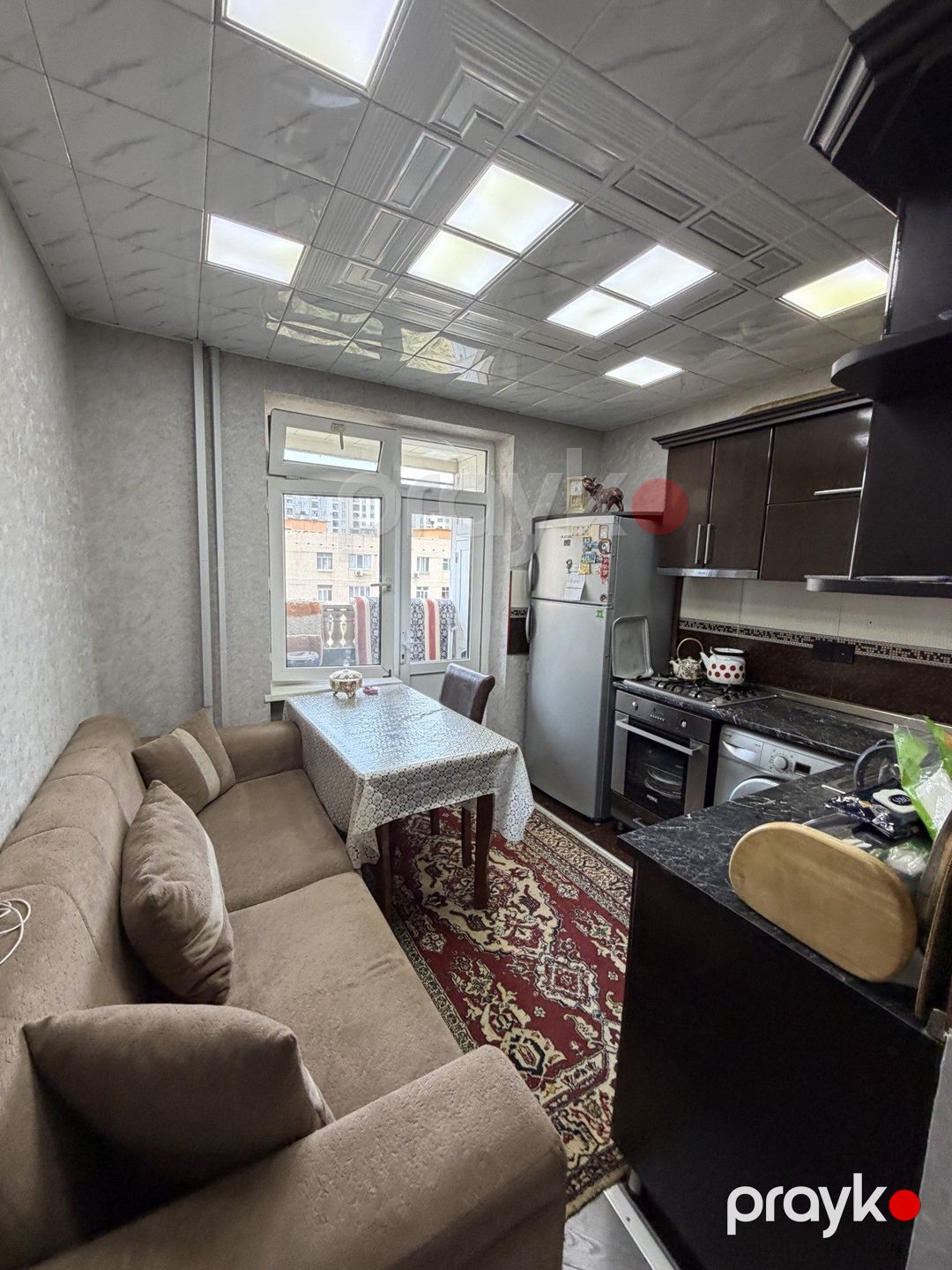 Satılır 3 otaqlı yeni tikili 80 m² — Mənzil, Bakı (5)