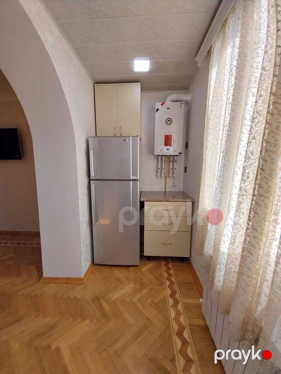 İcarəyə verilir 2 otaqlı köhnə tikili 45 m² — Mənzil, Bakı (6)