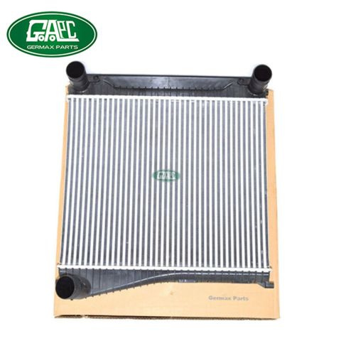 Land Rover Discovery 4 su radiatoru (3.0Dizel)