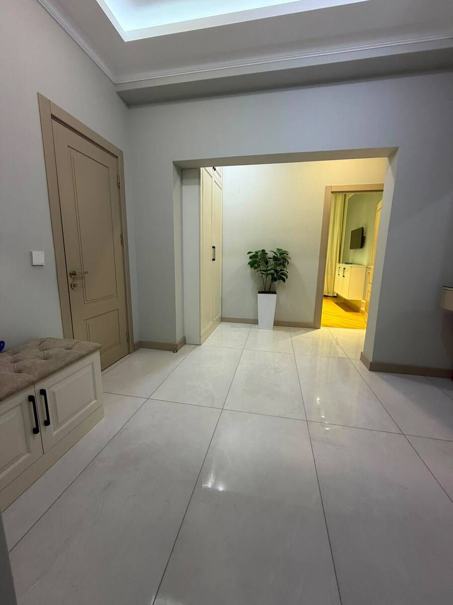 İcarəyə verilir 2 otaqlı yeni tikili 55 m² — Mənzil, Bakı (11)
