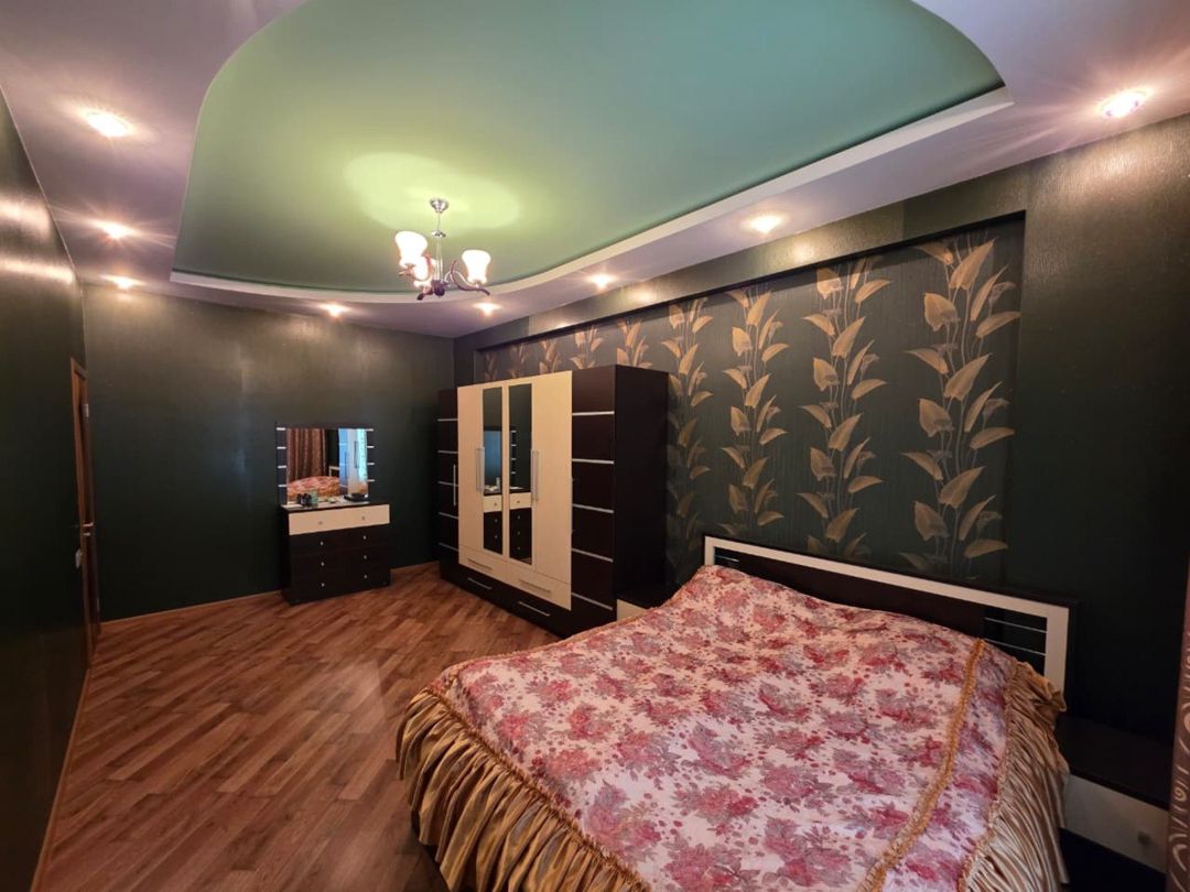 4-otaqlı yeni tikili kirayə verilir, Əbdüləzəl Dəmirçizadə küç., 165 m² — Mənzil, Bakı (6)