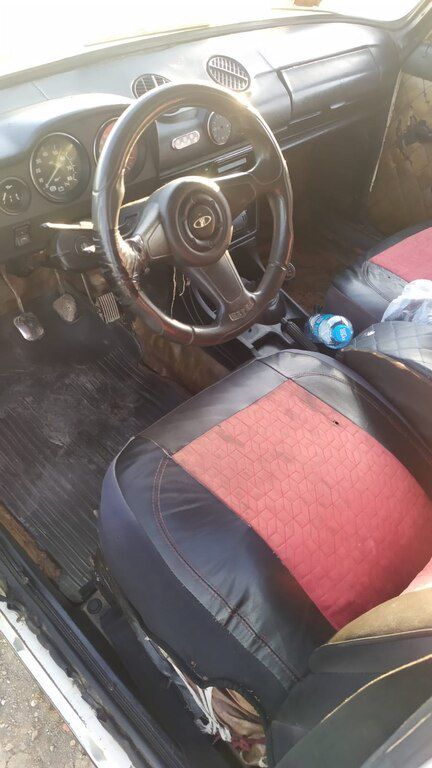 LADA (VAZ) 2106, 1.6 L, 1993 il, 125 000 km — Avtomobillər, Bakı (5)