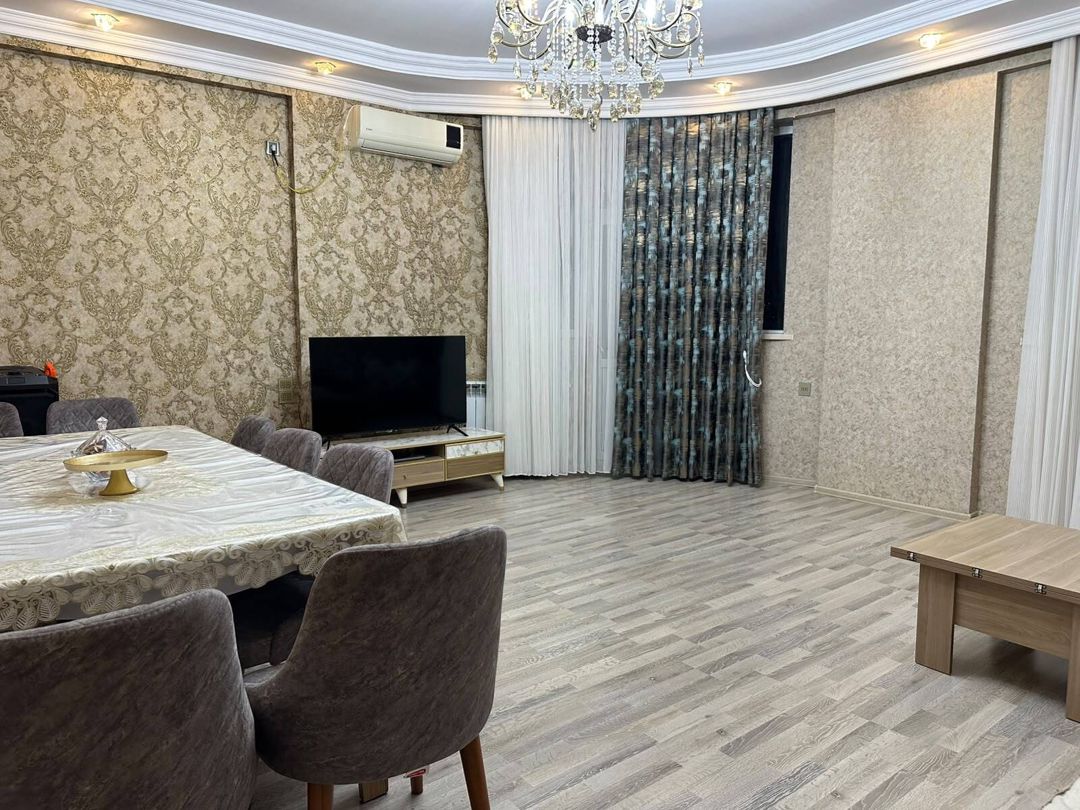 Satılır 4 otaqlı yeni tikili 157 m² — Mənzil, Bakı (3)